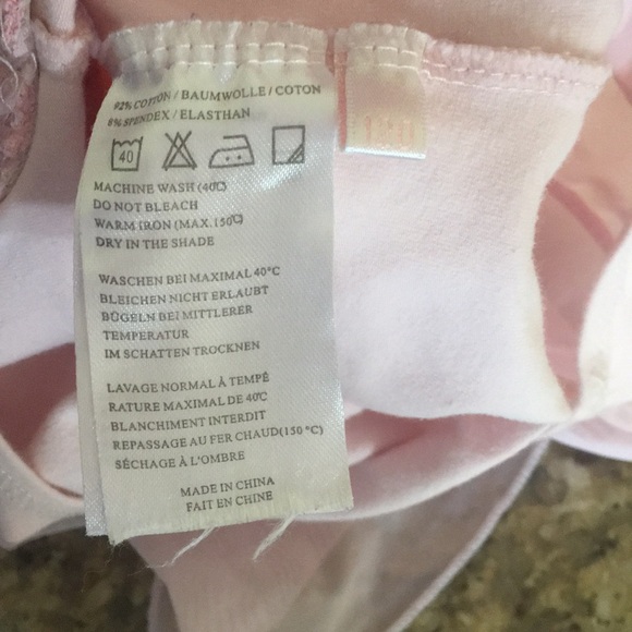 Pink tutu skirted Leotard ballet - Picture 5 of 10